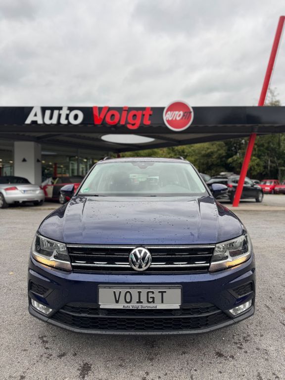 VW Tiguan 63.000 km 17.770 € Dortmund 44265
