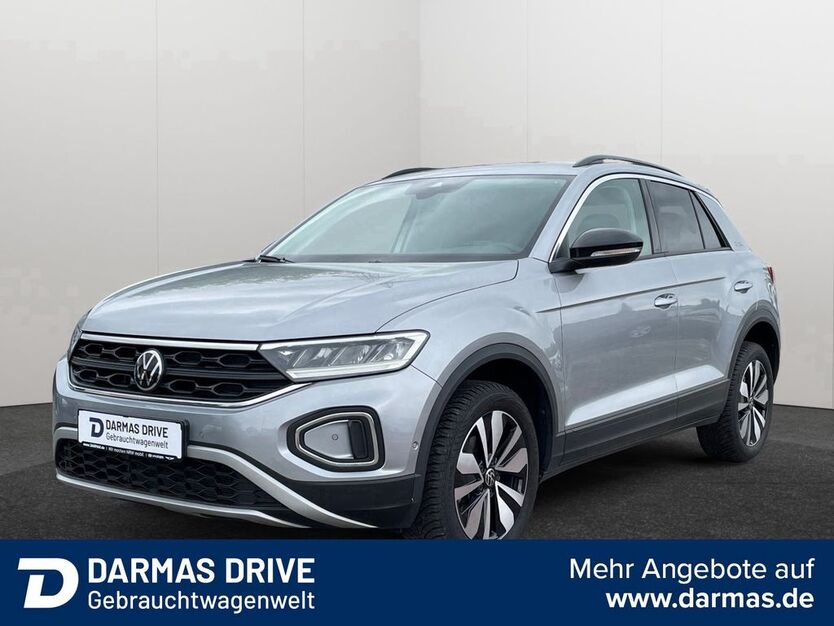 VW T-Roc 15.384 km 23.490 € Castrop-Rauxel 44575
