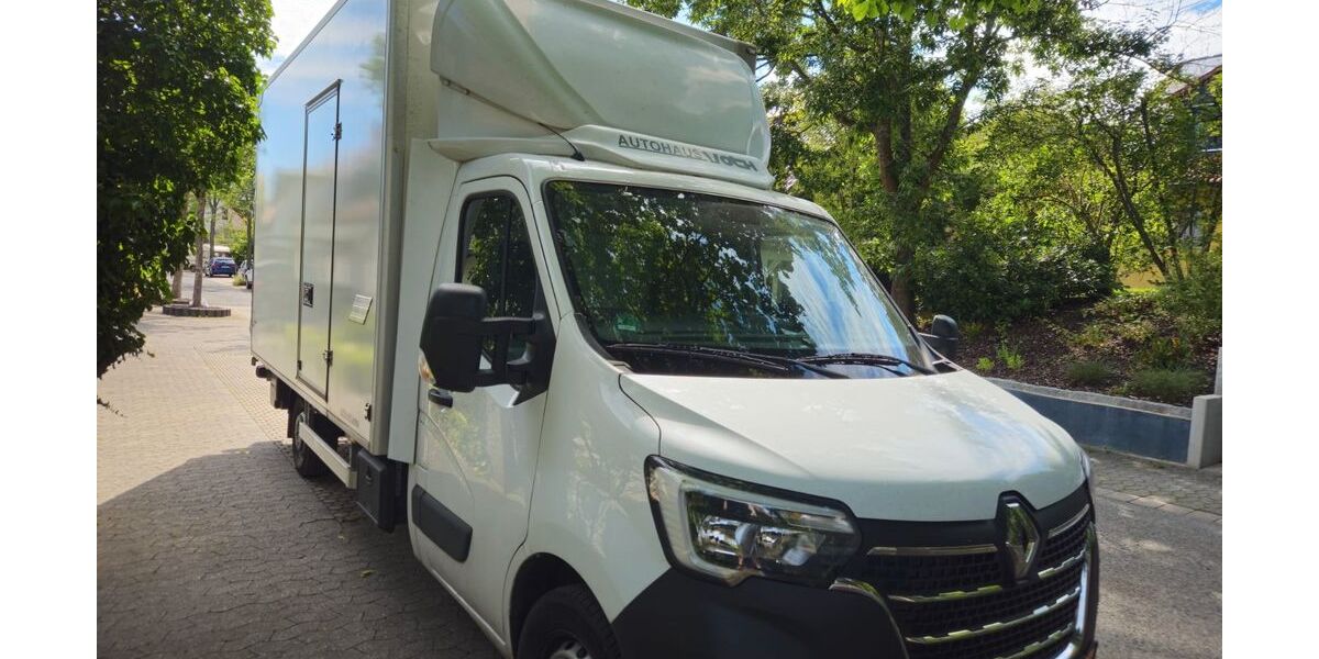 Renault Master 56.600 km 25.800 &euro; Wuppertal 42277