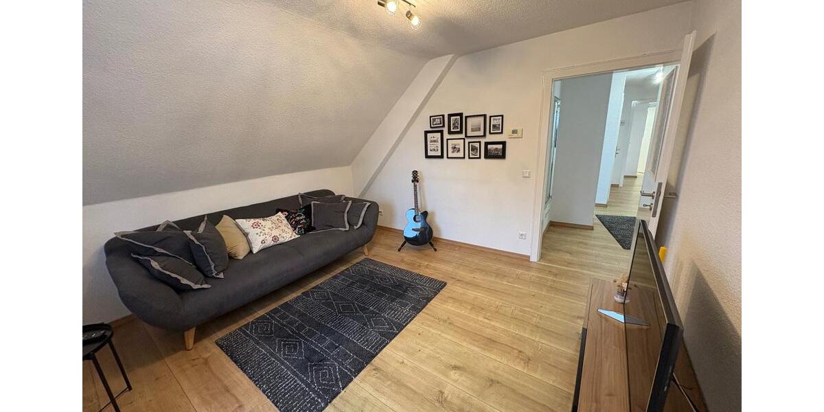 3,5 Raum-Wohnung DG (komplett renoviert 2019) 2 Etagenhaus Herne 3.5 zimmer