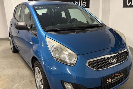 Kia Venga 128.320 km 3.990 &euro; Bottrop 46244