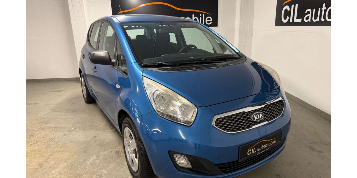 Kia Venga 128.320 km 3.990 &euro; Bottrop 46244