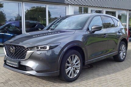 Mazda CX-5 33.430 km 31.900 &euro; Herten 45701