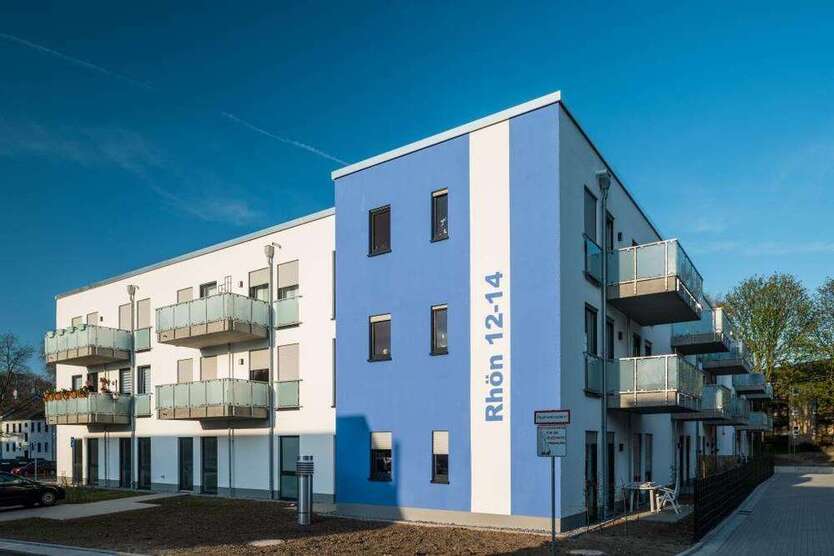 Wohnung zum Mieten in Bochum 348,56 € 58.49 m²