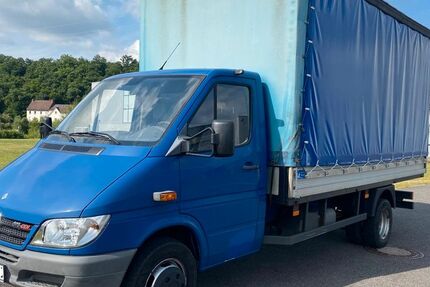 Mercedes-Benz Sprinter 102.000 km 12.500 € Hagen 58119