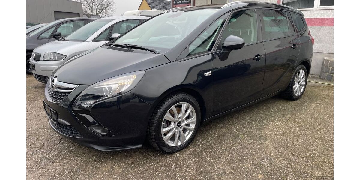 Opel Zafira 119.000 km 8.499 &euro; Lünen 44532