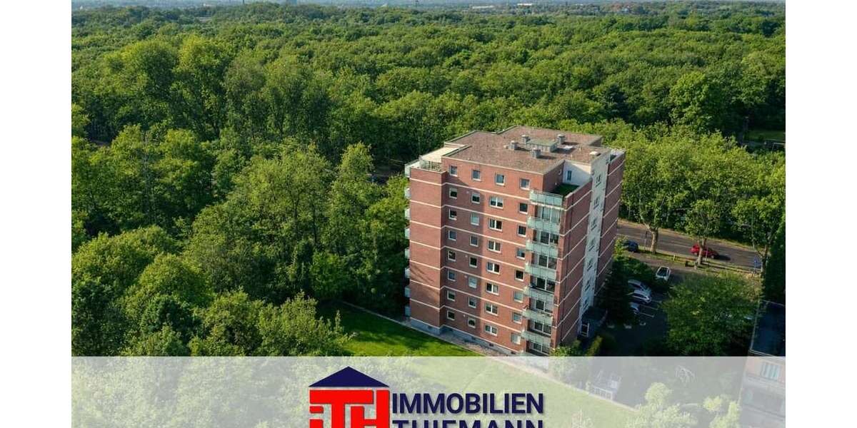 Etagenwohnung Bottrop / Stadtmitte Stadtmitte - 2.5 Zimmer, 63 m&sup2;, 95.000&euro; | Angebot:26689993