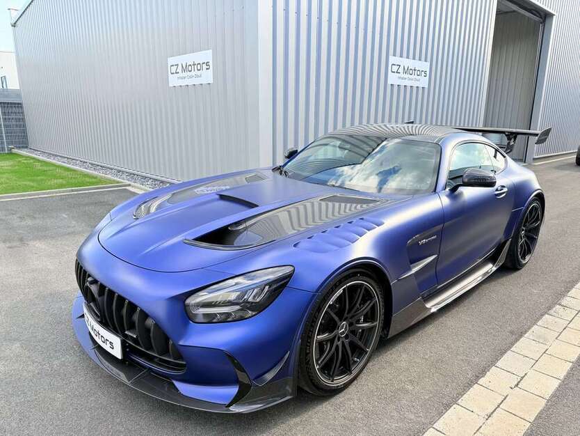AMG GT