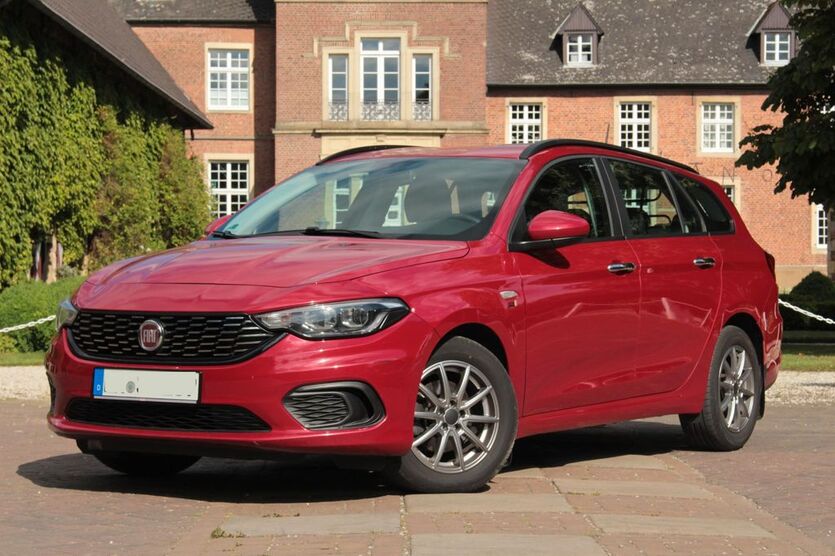 Fiat Tipo 143.000 km 6.500 € Selm 59379