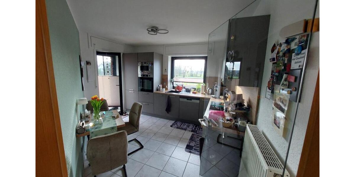 Marl-Polsum, gepflegte 3,5 Zimmerwohnung im 3 Familienhaus 3 zimmer