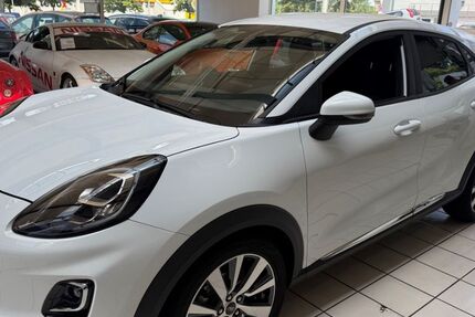 Ford Puma 39.019 km 15.980 &euro; Gevelsberg 58285