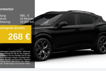Cupra Formentor 5.940 km 33.990 &euro; Gelsenkirchen OT Beckhausen 45899