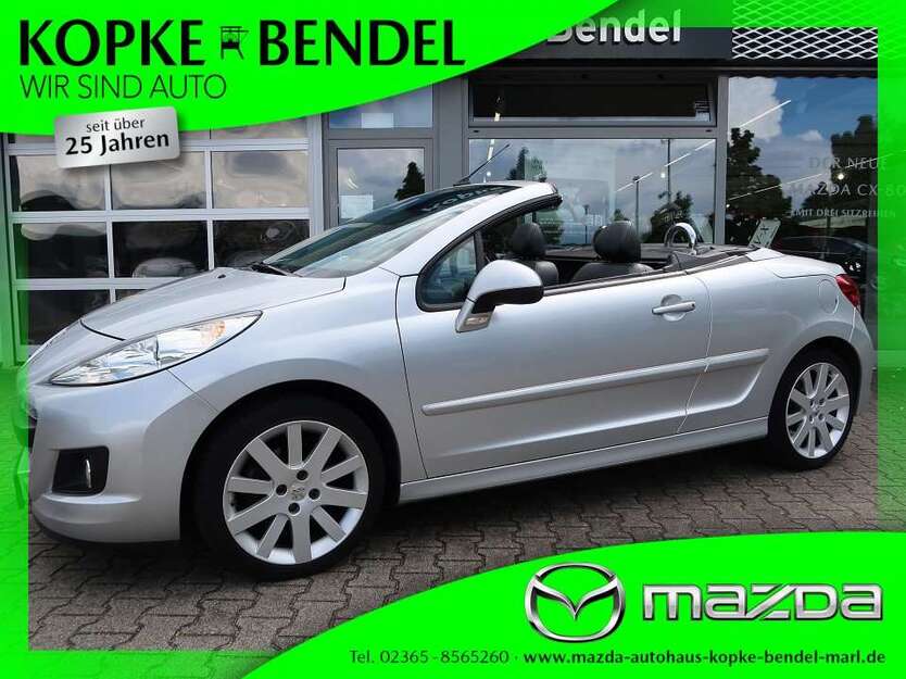 Peugeot 207 73.000 km 5.920 € Marl 45772
