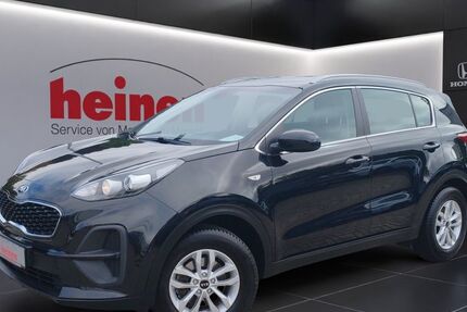 Kia Sportage 49.494 km 17.399 € Essen 45141