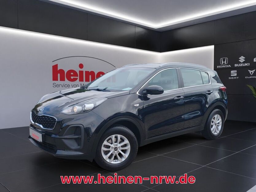 Kia Sportage 49.494 km 17.399 € Essen 45141