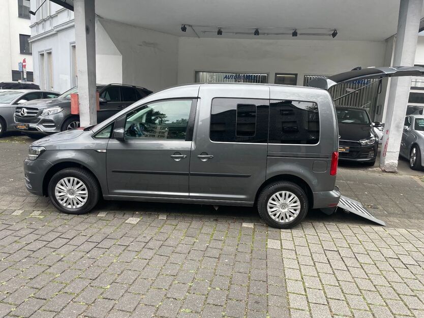 VW Caddy 262.700 km 13.950 € Iserlohn 58638