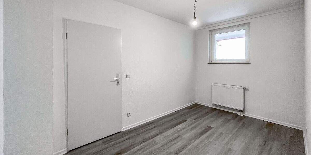 3,5 Zimmer - renoviert - zentrale Lage 3 zimmer