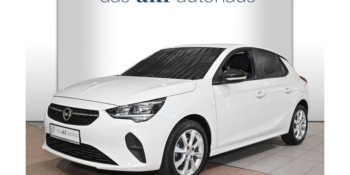 Opel Corsa 19.364 km 13.350 &euro; Schwerte 58239