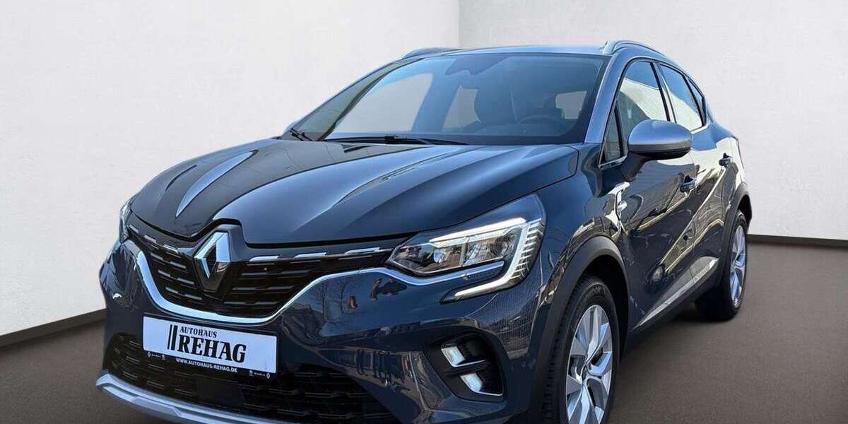 Renault Captur 43.909 km 16.990 &euro; Recklinghausen 45659