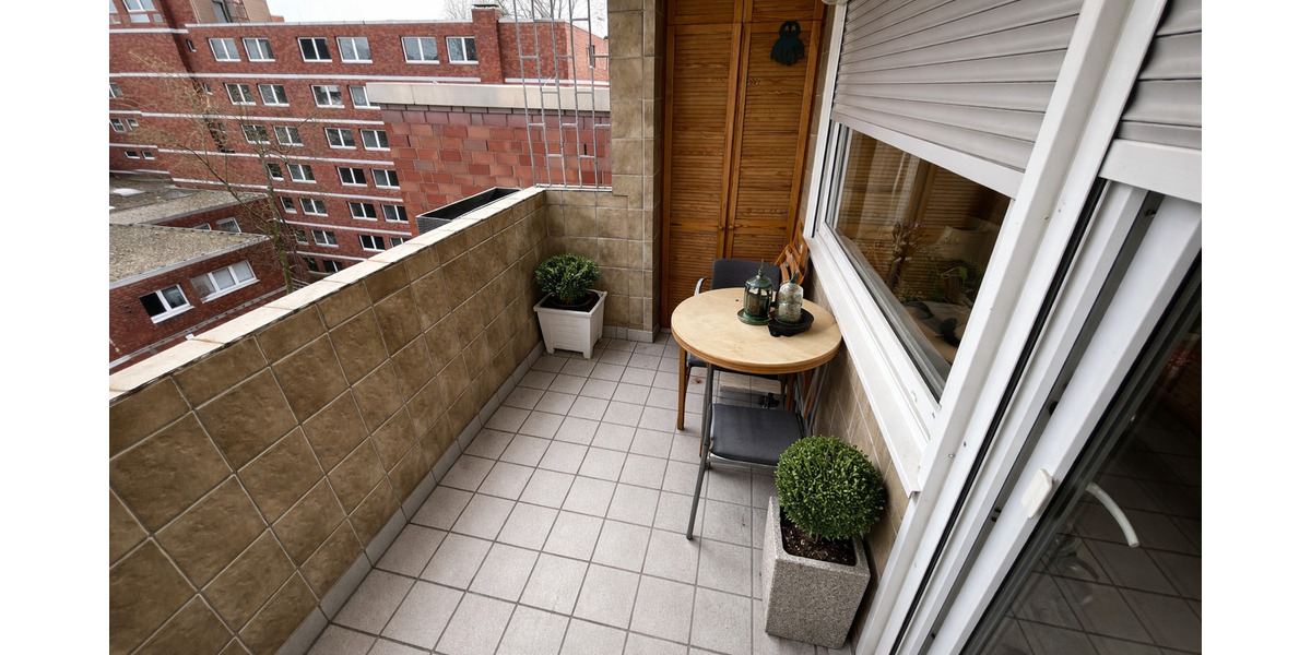 Etagenwohnung Gelsenkirchen Erle - 3 Zimmer, 78 m&sup2;, 546&euro; | Angebot:25524591