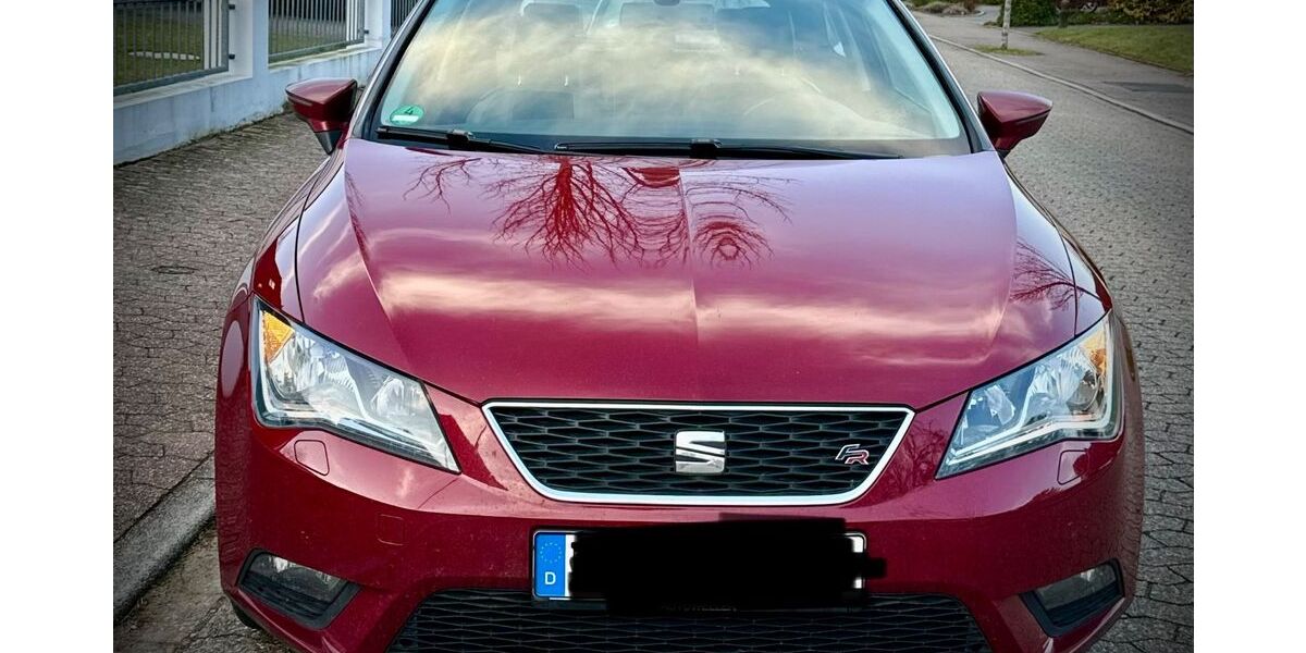 Seat Leon 106.000 km 8.600 &euro; Dortmund 44143