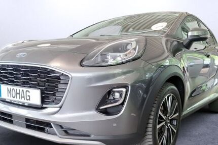 Ford Puma 36.575 km 18.390 € Recklinghausen 45659