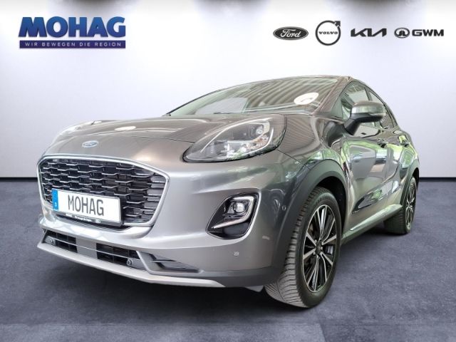 Ford Puma 36.575 km 18.390 € Recklinghausen 45659