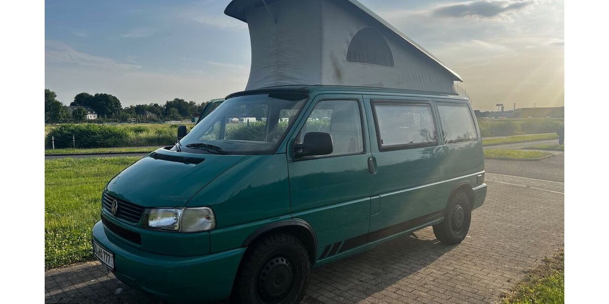 VW T4 California 330.000 km 24.800 &euro; Bochum 44795