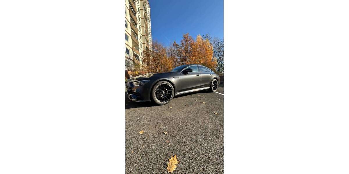 Mercedes-Benz AMG GT 87.900 km 68.999 &euro; Wuppertal 42113