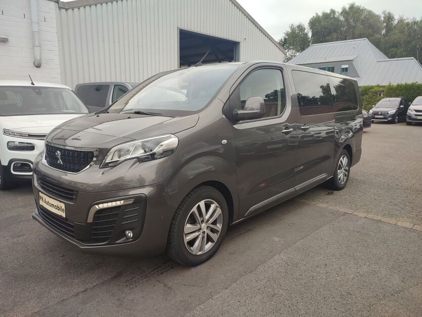Peugeot Traveller 43.500 km 36.999 € Gelsenkirchen 45892