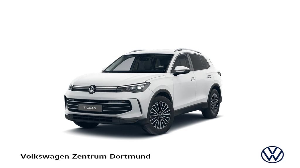 VW Tiguan 5.416 km 41.977 &euro; Dortmund 44141