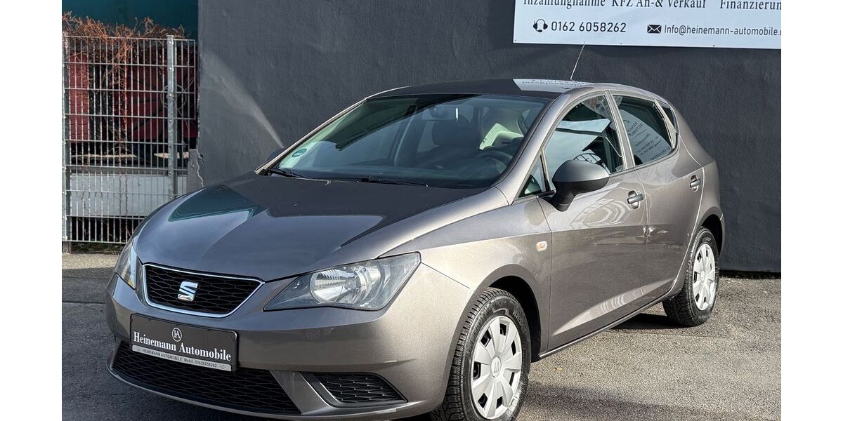 Seat Ibiza 73.000 km 5.999 &euro; Essen 45139