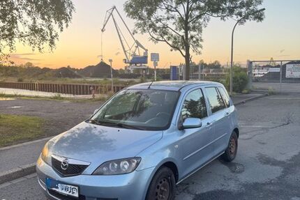 Mazda 2 103.900 km 3.750 € dortmund 44379