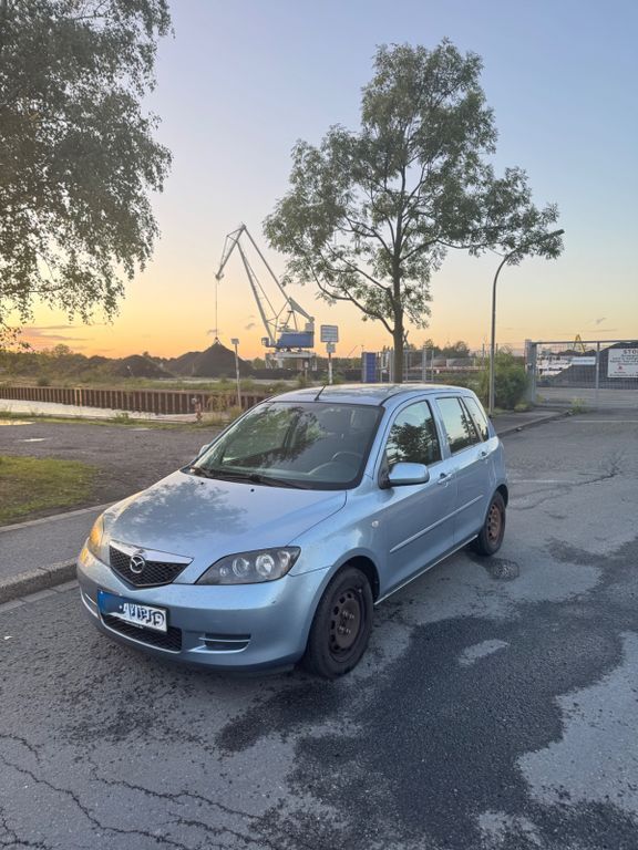 Mazda 2 103.900 km 3.750 € dortmund 44379