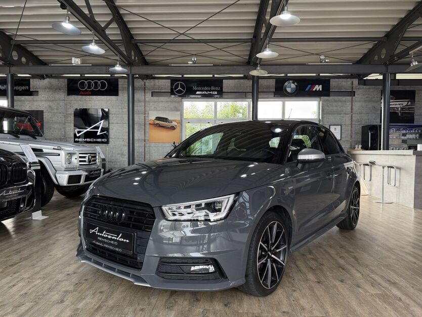 Audi A1 63.959 km 18.990 € Remscheid 42859
