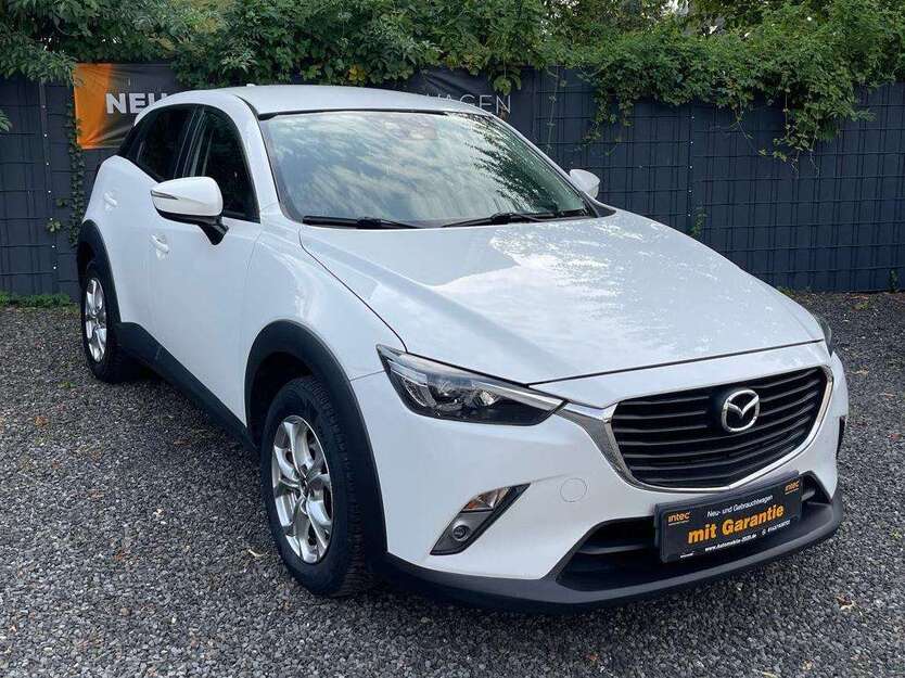 Mazda CX-3 184.950 km 10.299 € Witten 58454