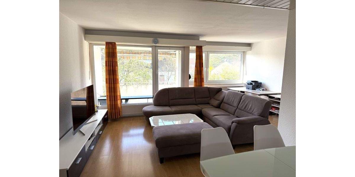 Schöne 4-Raum-Wohnung mit durchdachtem Raumprogramm 4 zimmer