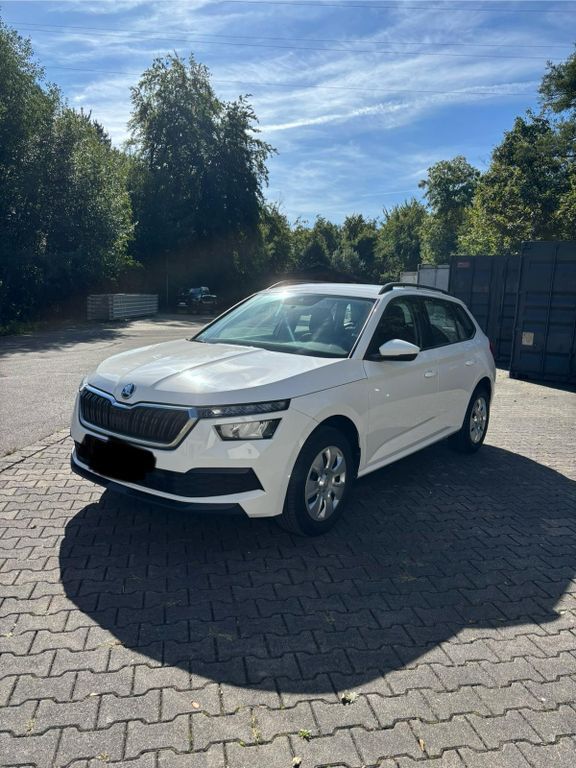 Skoda Kamiq 93.000 km 15.500 € Witten 58453