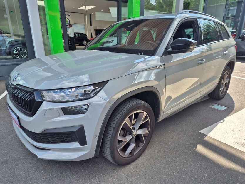 Skoda Kodiaq 28.100 km 38.880 € Essen 45326