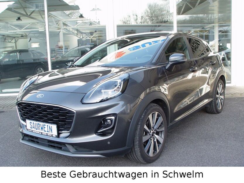 Ford Puma 17.283 km 21.990 € Schwelm 58332