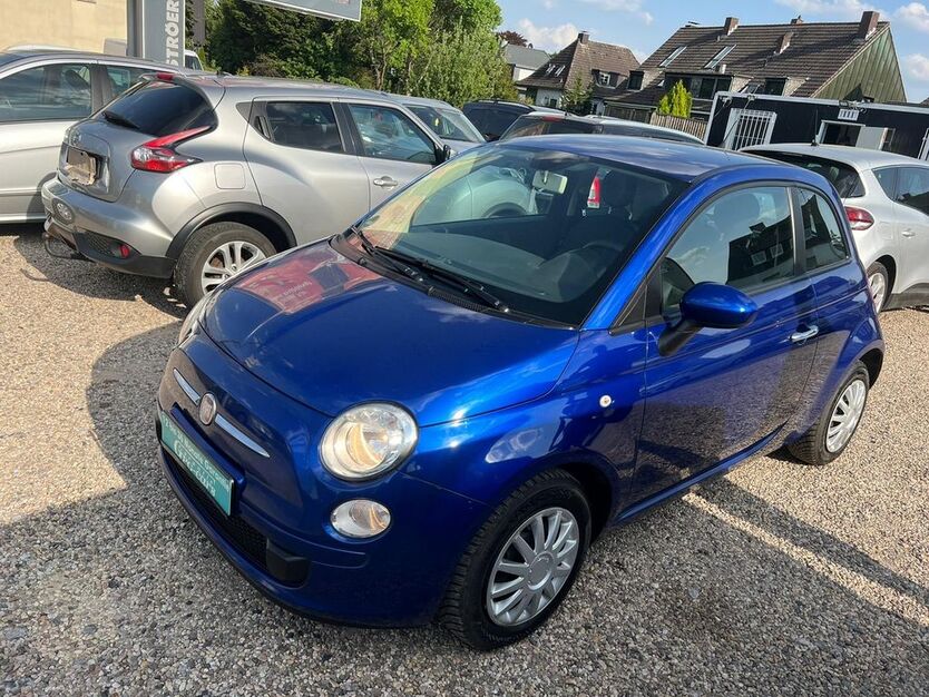 Fiat 500 185.000 km 2.999 € Essen 45355