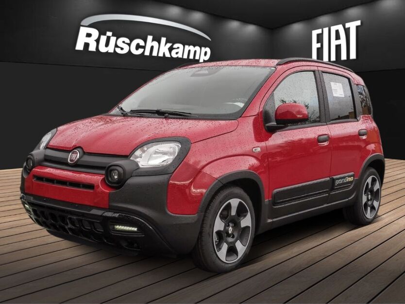 Fiat Panda 5.235 km 18.680 € Dortmund 44145