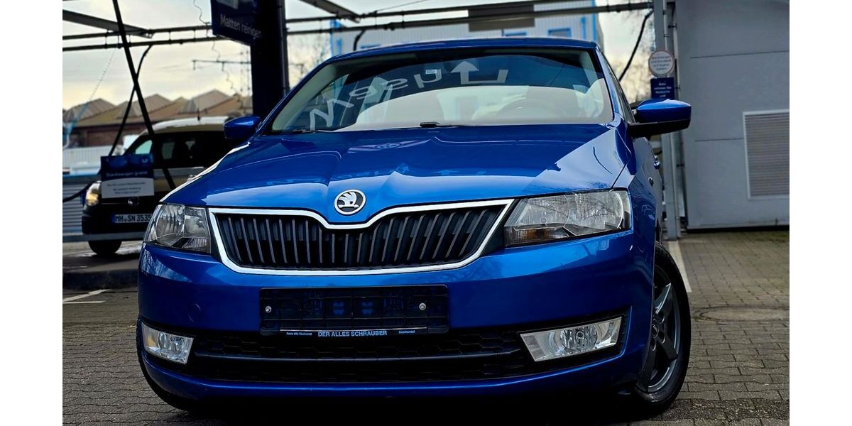 Skoda Rapid 165.000 km 7.990 &euro; Mülheim an der Ruhr 45473