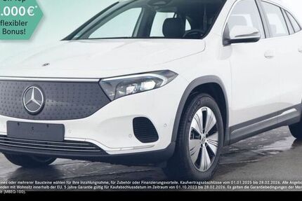 Mercedes EQA