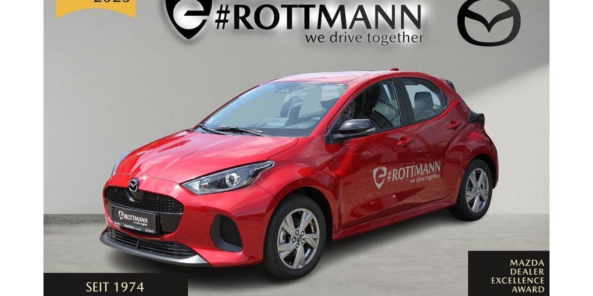 Mazda 2 Hybrid 14.068 km 23.800 &euro; Bottrop-Kirchhellen 46244