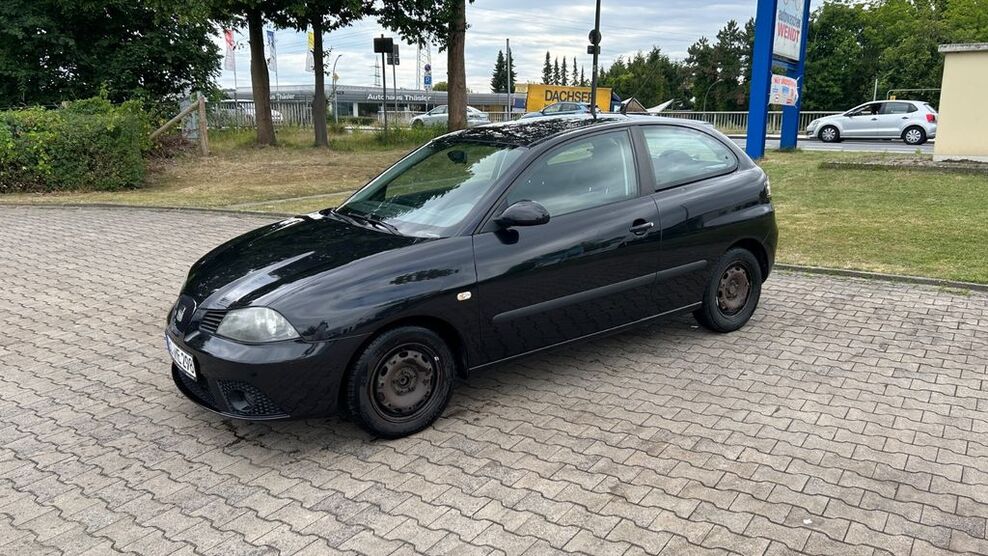 Seat Ibiza 176.000 km 1.990 € Bochum 44805
