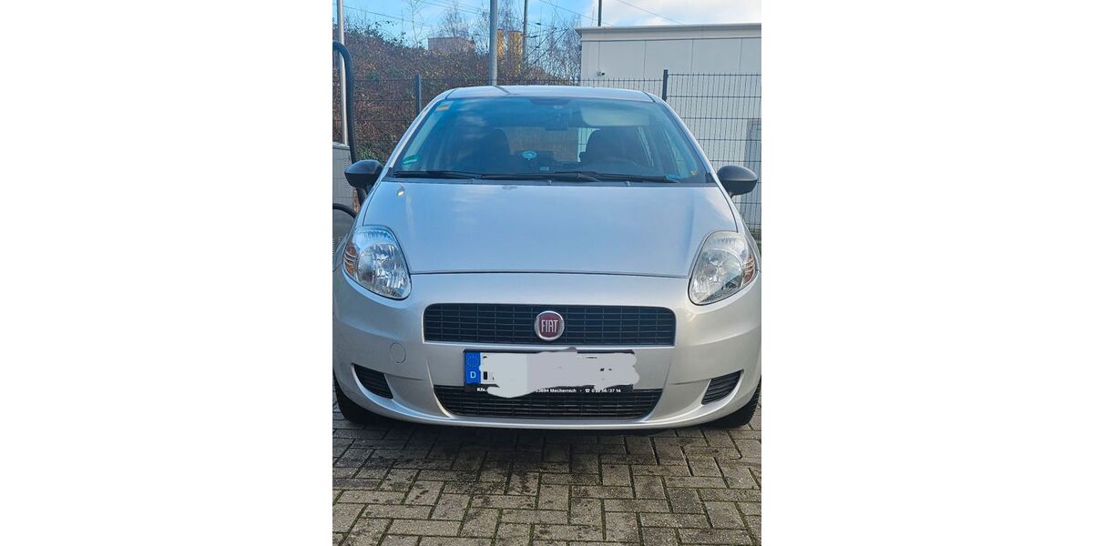 Fiat Punto 165.350 km 1.975 &euro; hagen 58089