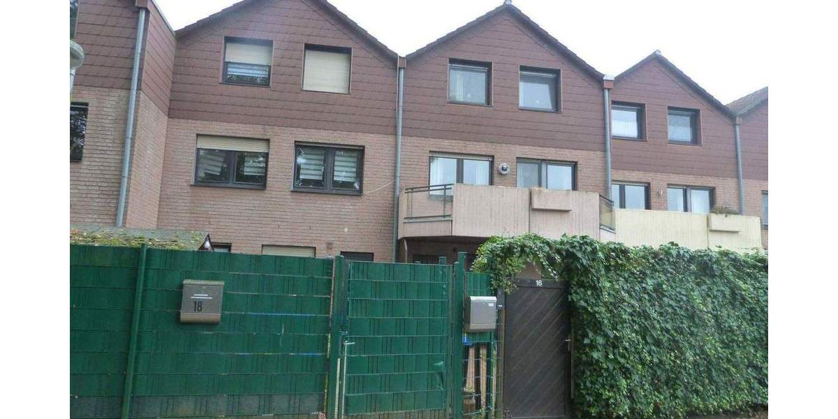 Raumwunder Reihenmittelhaus in Dorsten-Hardt 3 zimmer
