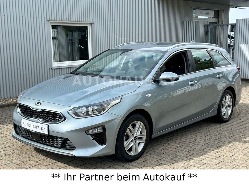 Kia ceed Sportswagon 199.990 km 11.680 € Castrop-Rauxel 44575