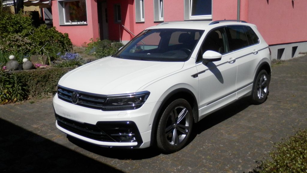VW Tiguan 45.500 km 28.500 &euro; Essen 45279